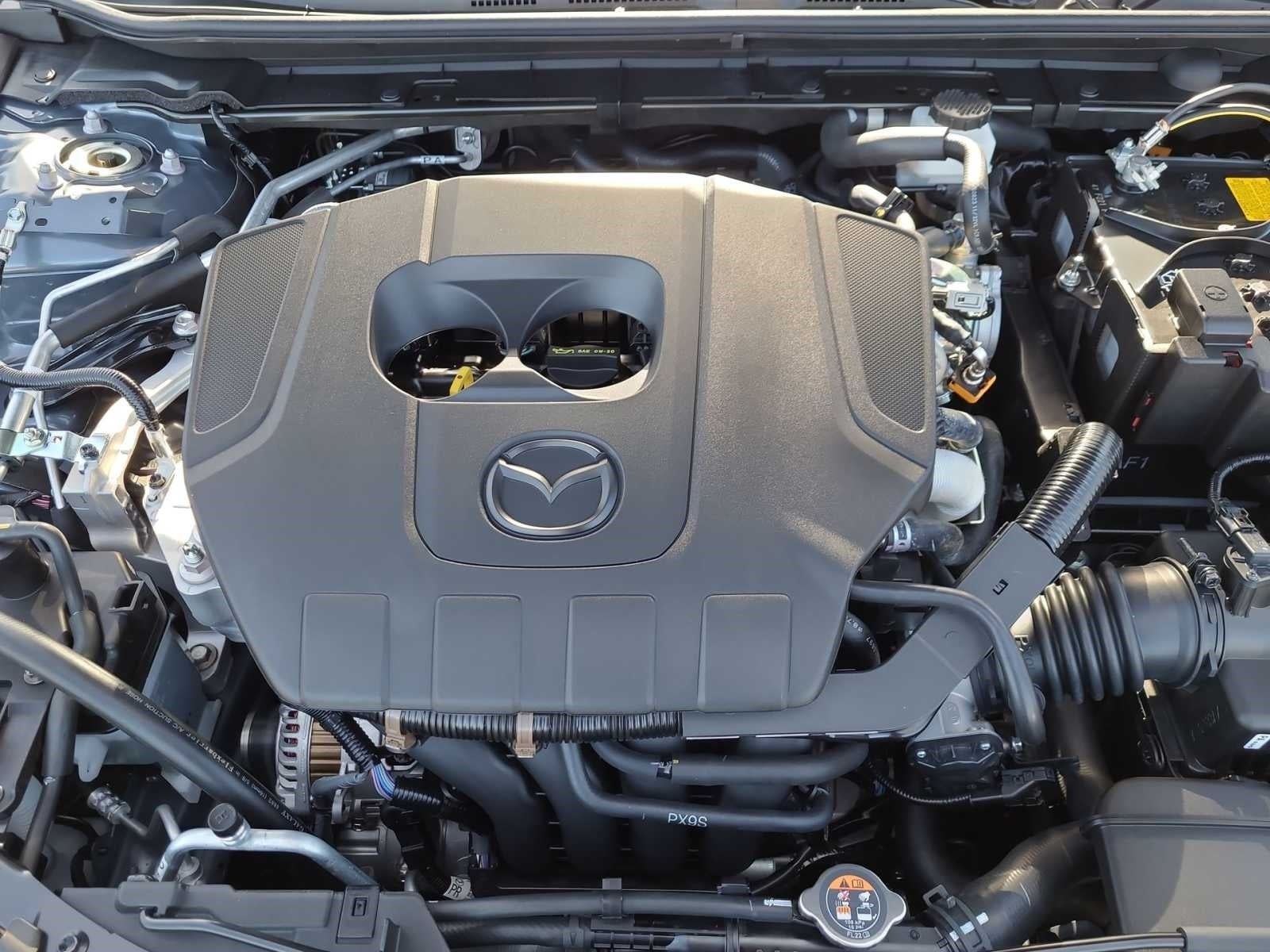 2024 Mazda Mazda3 Hatchback 2.5 S Premium